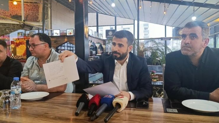 Sağlık-Sen Şanlıurfa’da Seçim Krizi